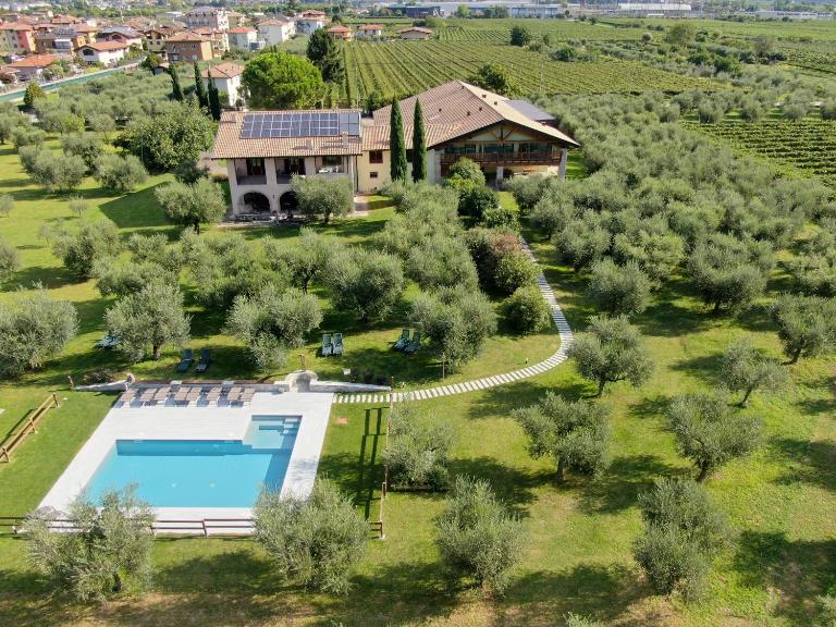 O_live Agriresort - Chambres d'hôtes Arco