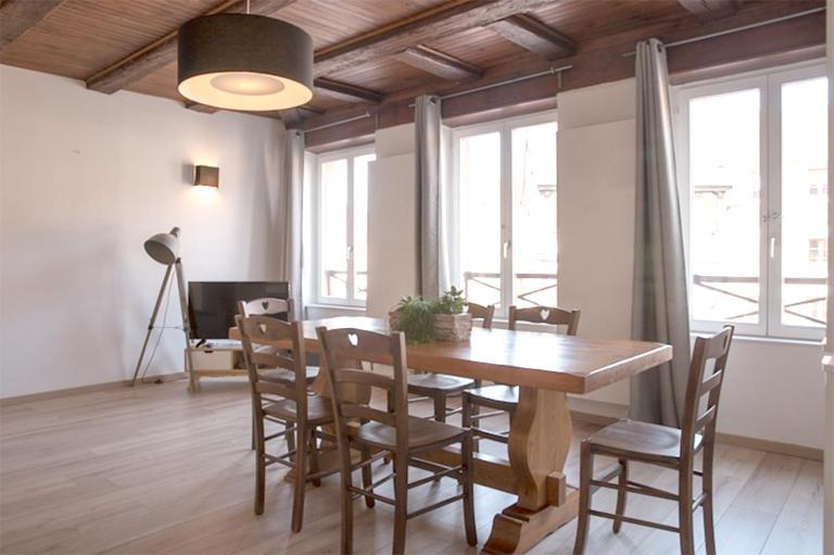 Petite Venise Grand Duplex Turenne Hyper Centre - B&B Colmar