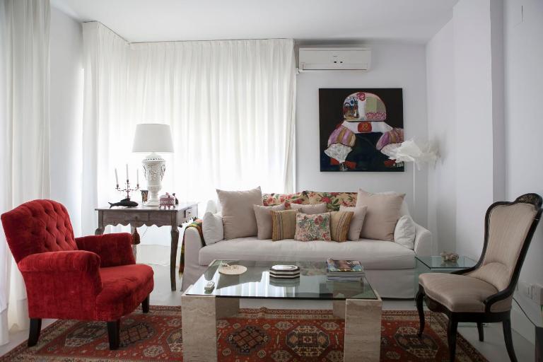GRAN APARTAMENTO PLAZA DE ESPAÑA - B&B Sevilla