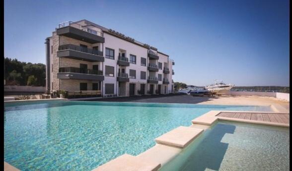 Apartman Eden - B&B Medulin