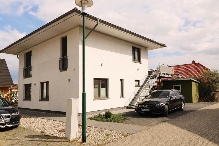 Fewo Leuchtfeuer 6 - Chambres d'hôtes Peenemünde