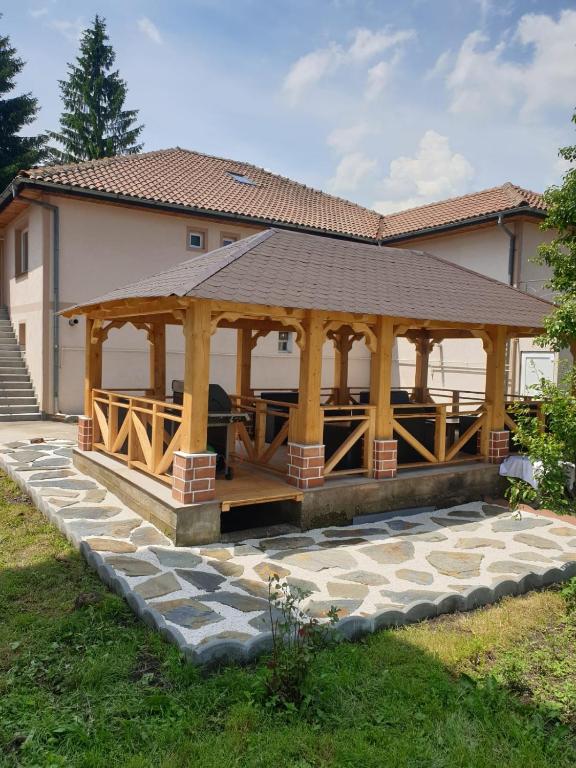 Casa Patricia - Ferienwohnung Lupeni