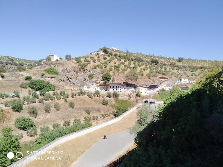 Casa Los Caños de Setenil - B&B Setenil de las Bodegas