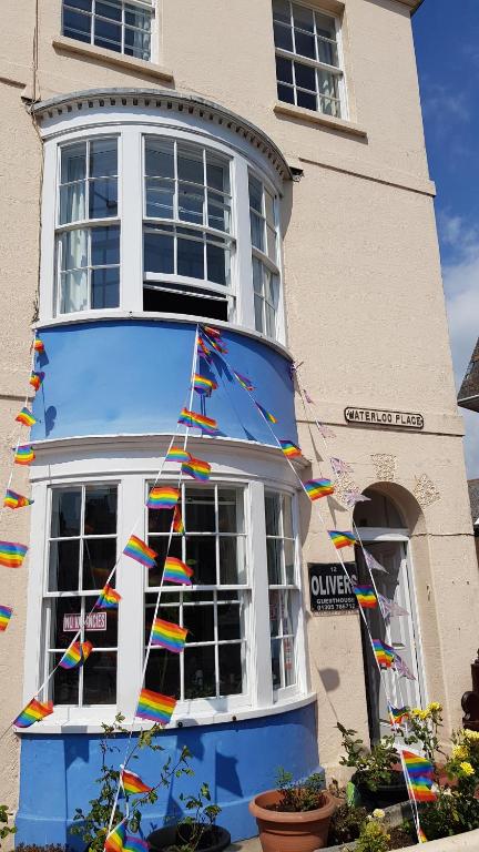 Olivers Guest House - Chambres d'hôtes Weymouth