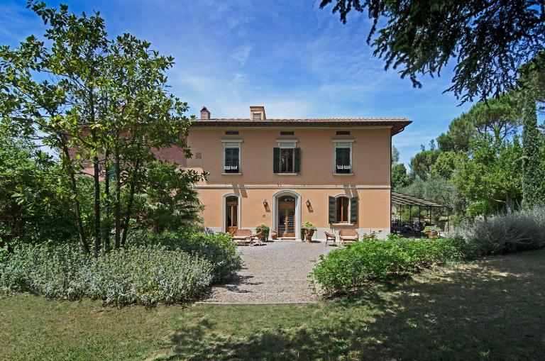 Villa Sestilia Guest House - Ferienwohnung Montaione