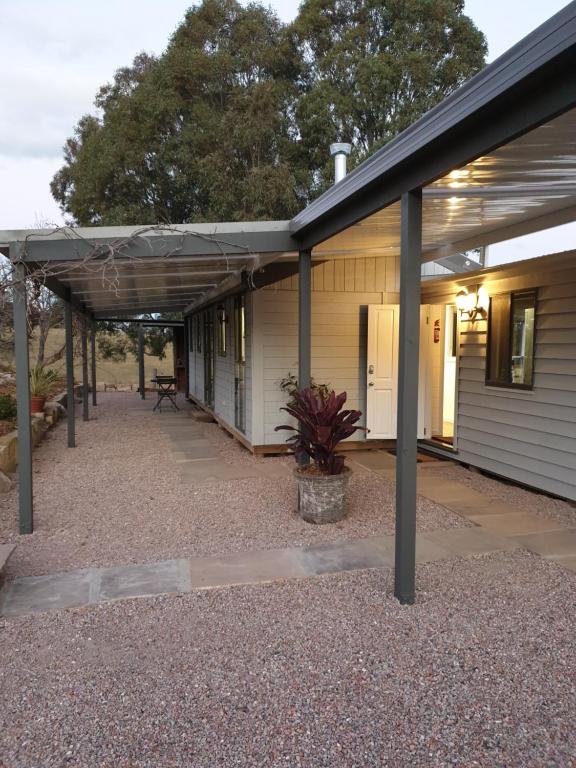 Charolais Cottage - Ferienwohnung Picton