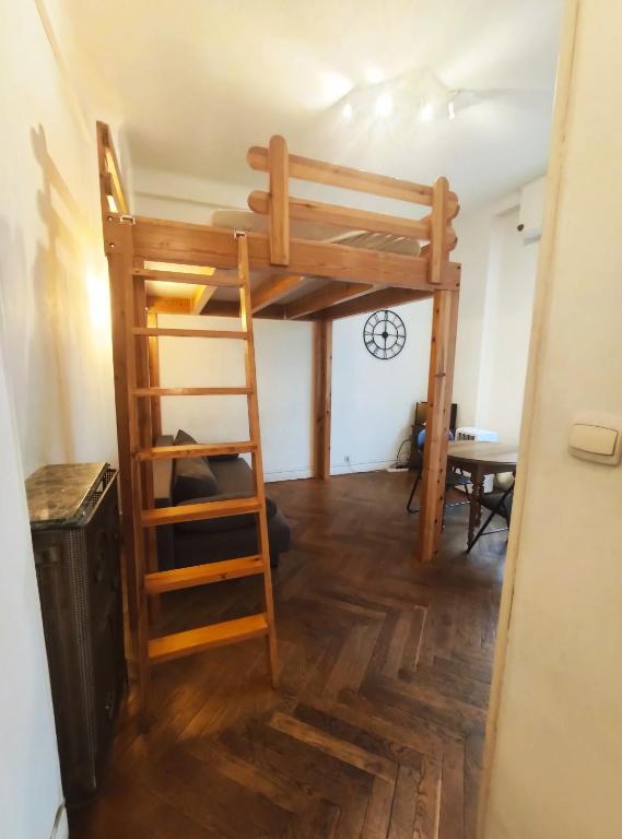 Appartement Nice Centre Medecin - B&B Nizza
