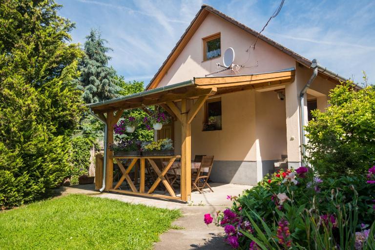 Ancsa Vendégház - B&B Visegrád