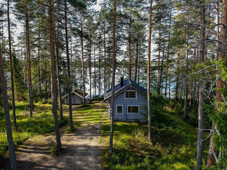 Vacation Home Tulikallio - B&B Suonenjoki