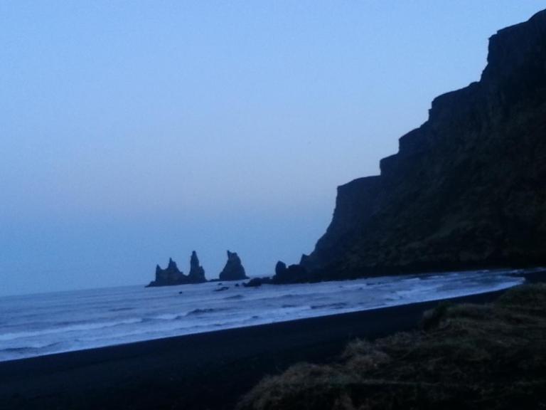 Guesthouse Galleri Vík - B&B Vík í Mýrdal