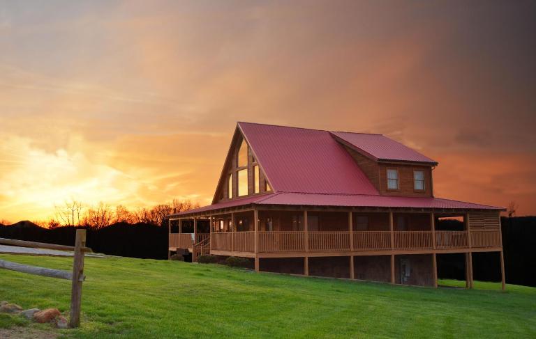 Big Sky - B&B Sevierville