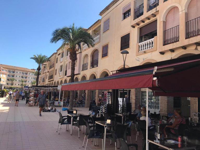 Indalomar apt - B&B Los Alcázares