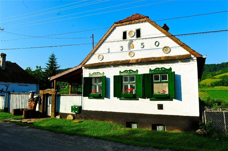 Transylvanian country house - Bed and Breakfast Veţca
