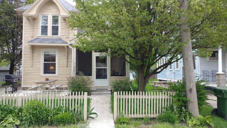 Aunt Jane's Guest House - Chambres d'hôtes Put-in-Bay
