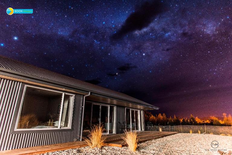 Haps - Ferienwohnung Lake Tekapo
