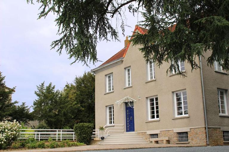 La Maison du Parc - Bed and Breakfast Les Epesses