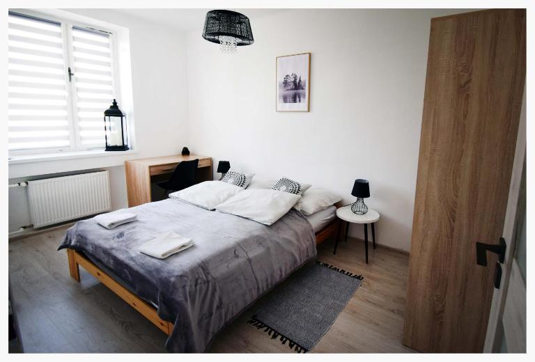 Color 24 Apartament II - B&B Stalowa Wola