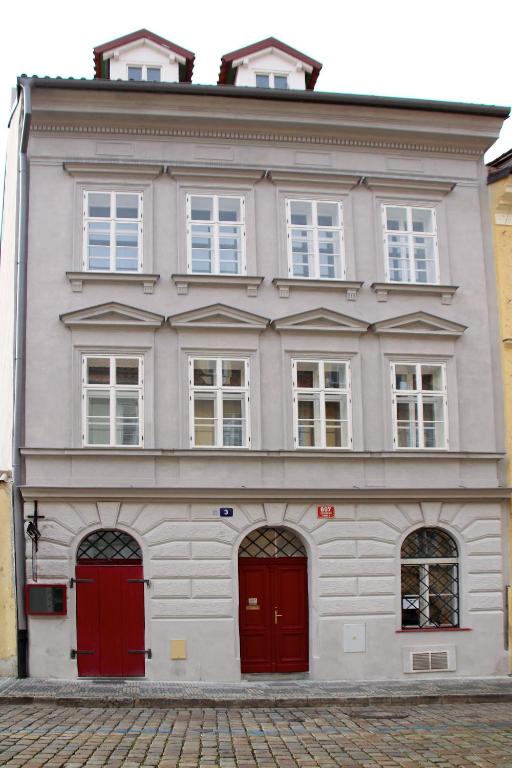 Teytz Apartments - B&B Praga