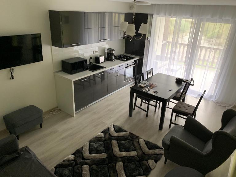 APARTAMENT GOLDEN ROSE 2 - B&B Buşteni