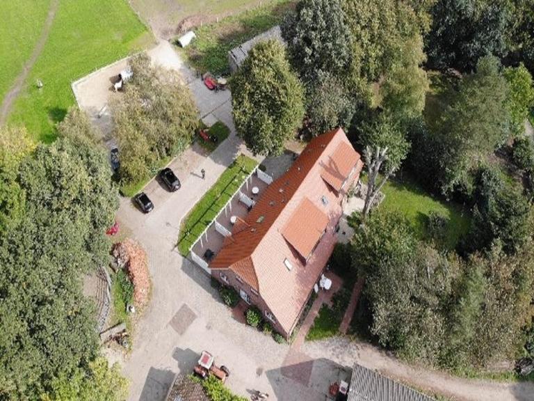 Ferienhof Ekenhoff - B&B Moorweg
