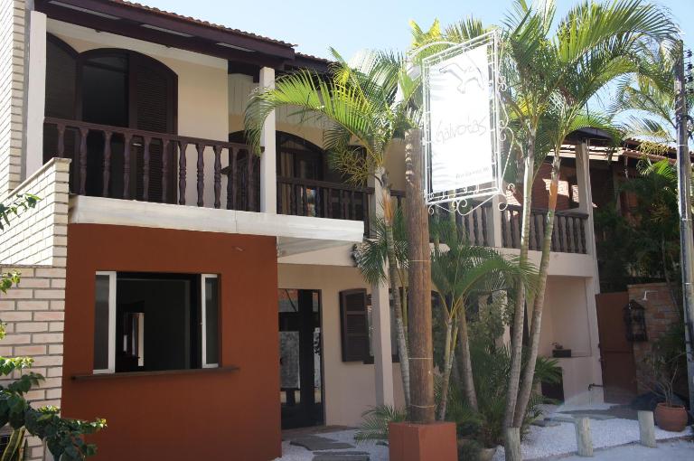 Pousada das Gaivotas - B&B Bombinhas