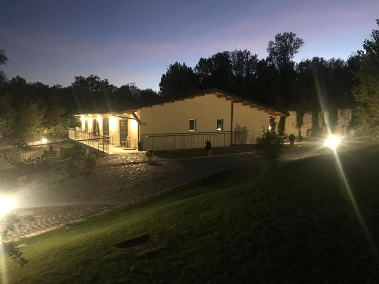 B&B Oasi Vetoio - B&B L'Aquila
