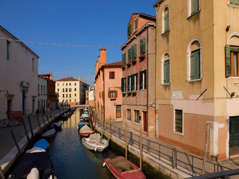 Appartamento Rio Terese - B&B Venice