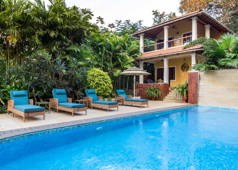 Serendipity House Goa - B&B Nerul