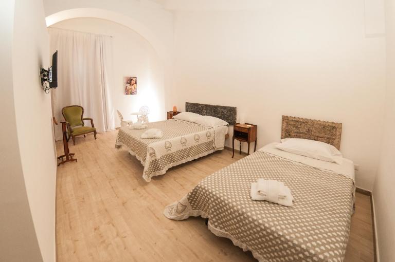 Casa Galione - Chambres d'hôtes Cava de'Tirreni