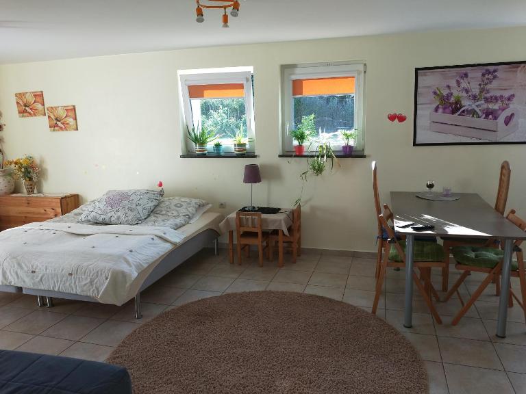 Megan turystyka - B&B Danzica