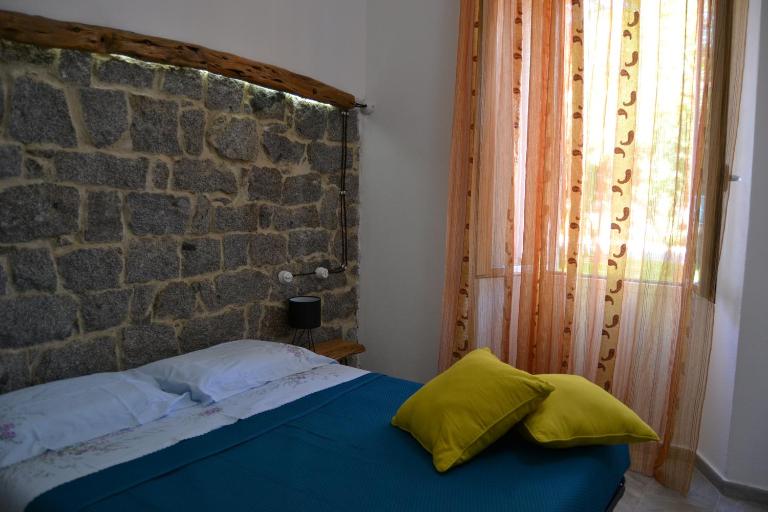 Borgo Marinaro La Medusa Arbatax - camera matrimoniale con bagno privato- - Bed and Breakfast Arbatax