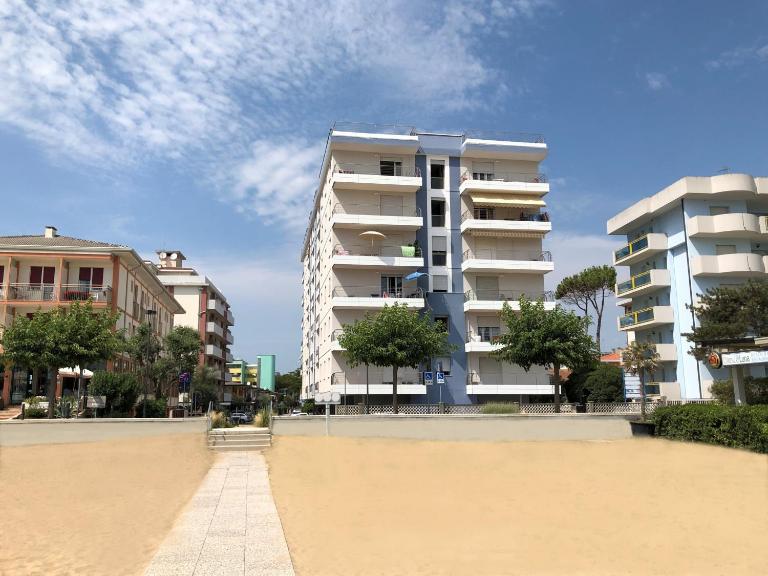 Adriatico - Appartamenti - Ferienwohnung Bibione