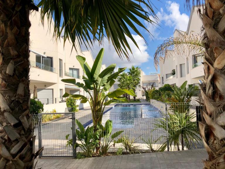 Villa Amalia 54 - Chambres d'hôtes Torrevieja
