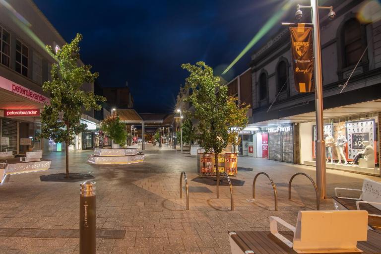 Central city apartment - Bed and Breakfast Launceston