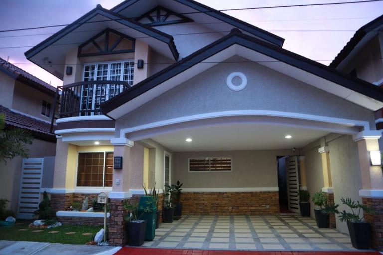 Fully Furnished Villa Near Clark in Mabiga, Mabalacat City - B&B Mabalacat