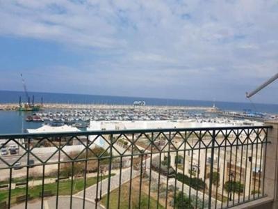 Unique Sea View Apartment - Bed and Breakfast Ashkelon