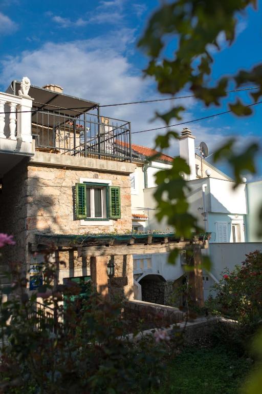 Holiday Home Bozanić - B&B Vrbnik