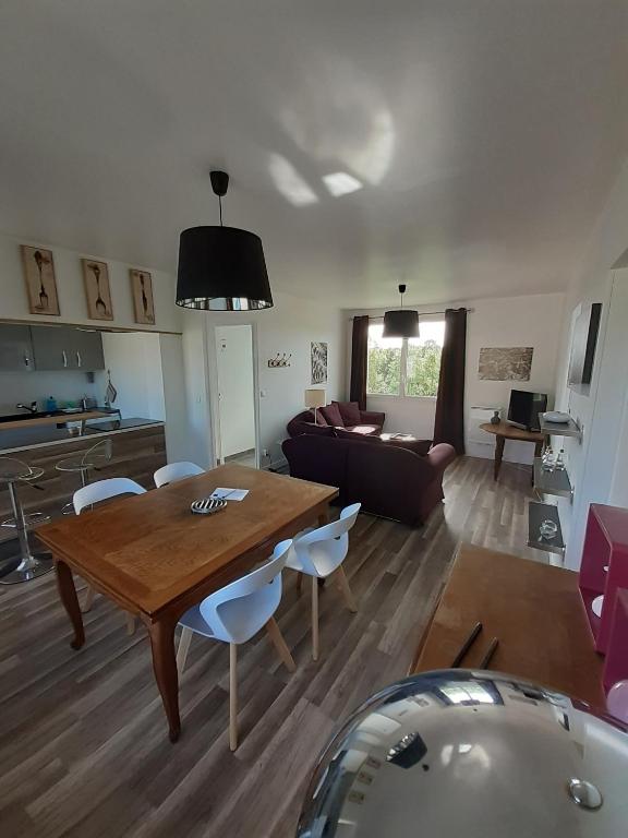 Gites Nature & Espace - Le puits des souhaits - B&B Villedieu-les-Poêles