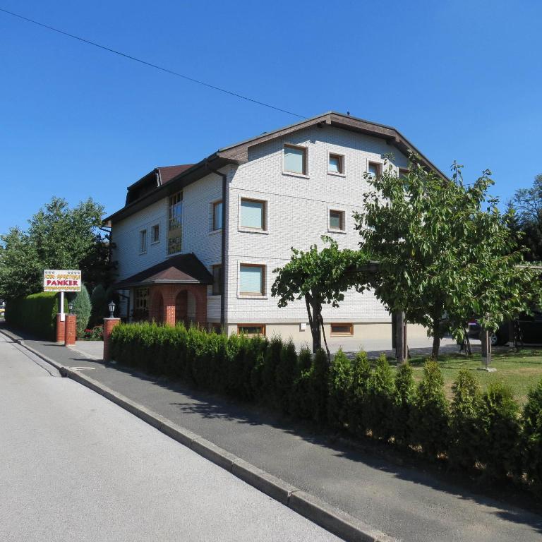 Rooms and Apartments Panker - B&B Moravske Toplice