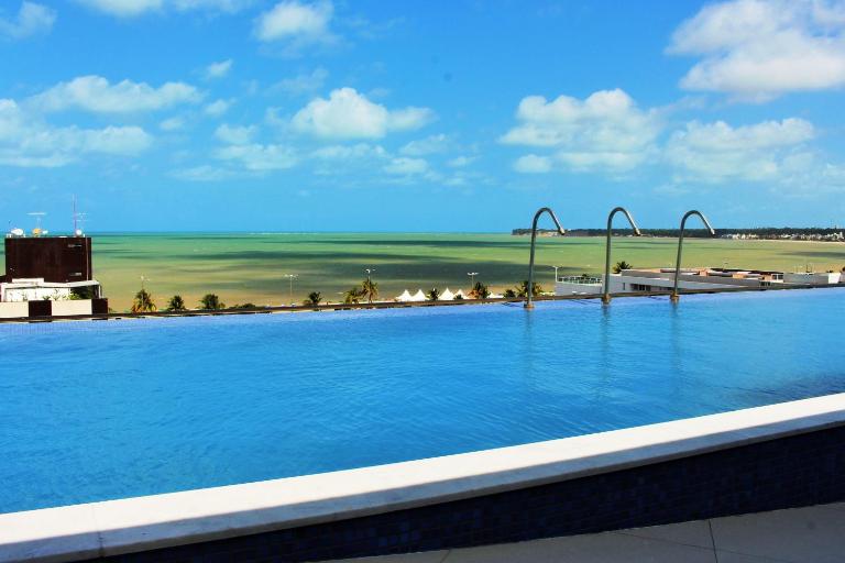 Atlantis Aquamarine Beach - B&B João Pessoa