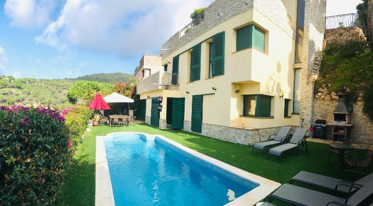Luxury Villa Vista del Mar - Ferienwohnung Lloret de Mar