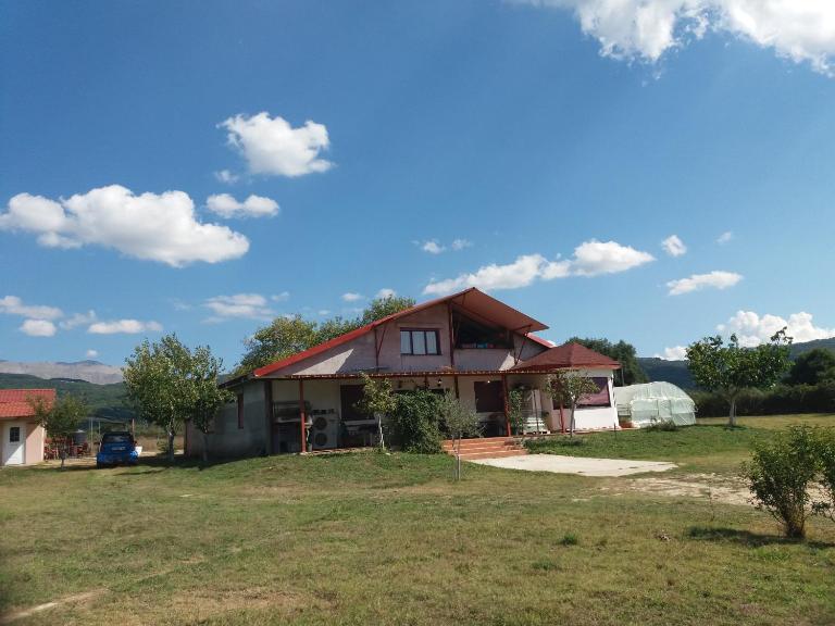 Rural hοuse - B&B Kastrítsa