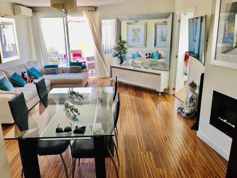 Luxury Apartament in Marina - Chambres d'hôtes Benalmádena