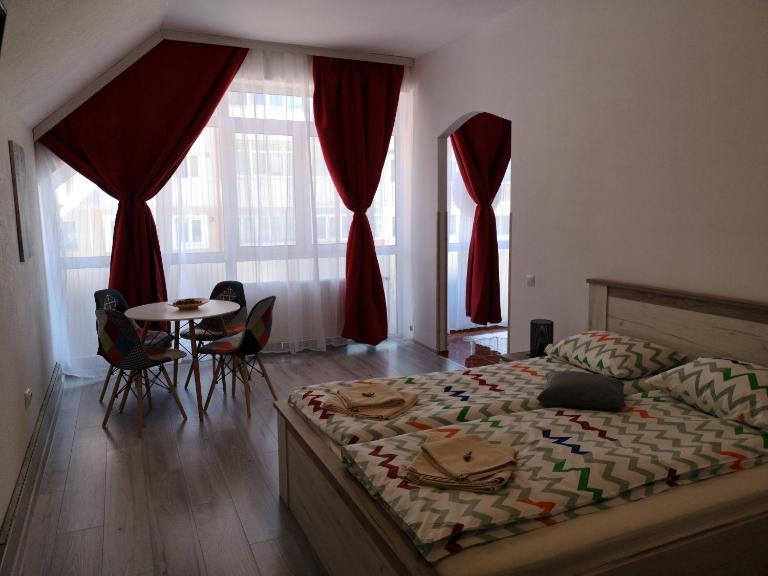 Mansarda Maradu - B&B Sinaia