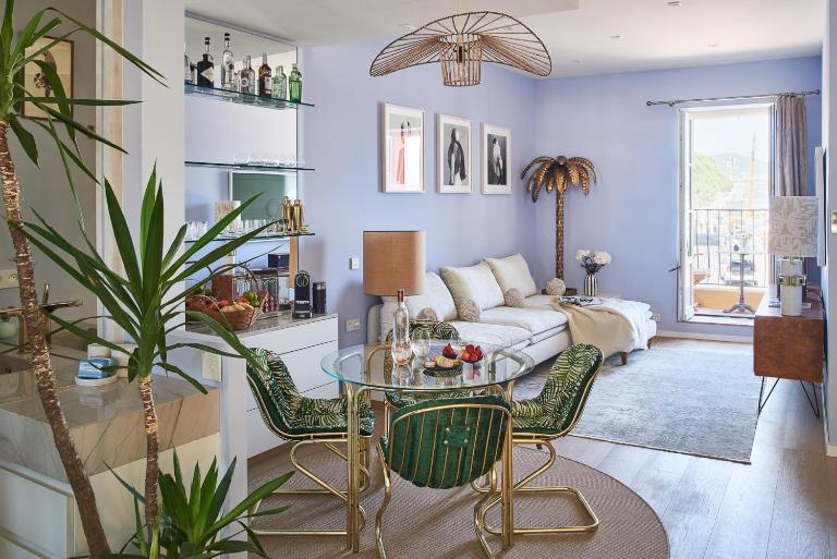 Maison Panthère - Luxury Harbour Residence - B&B Saint-Tropez