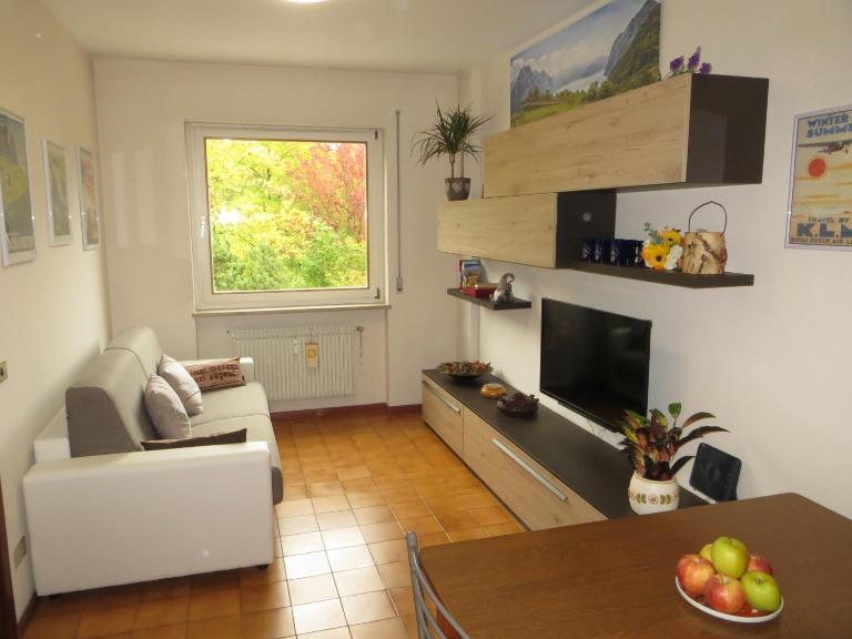 Appartamento Panoramico Lungopassirio - Ferienwohnung Meran