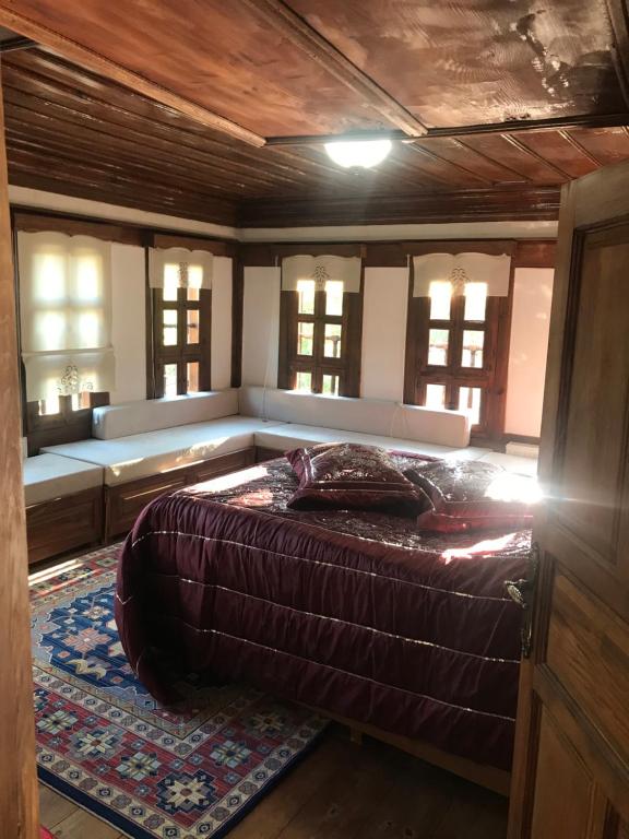 Çamlıca Konak Çarsı Evi - B&B Safranbolu