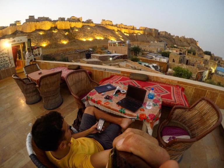 Mariyan Safari Jaisalmer - Ferienwohnung Jaisalmer