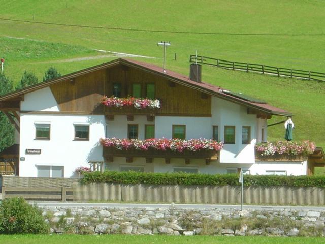Appartement Mair - Chambres d'hôtes Sankt Leonhard im Pitztal