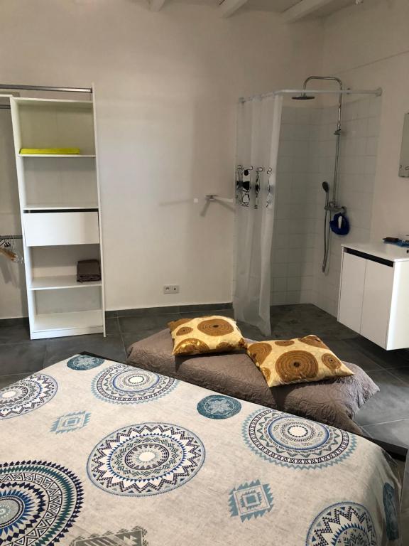 Belcourt1-lit queen size - Ferienwohnung Baie-Mahault